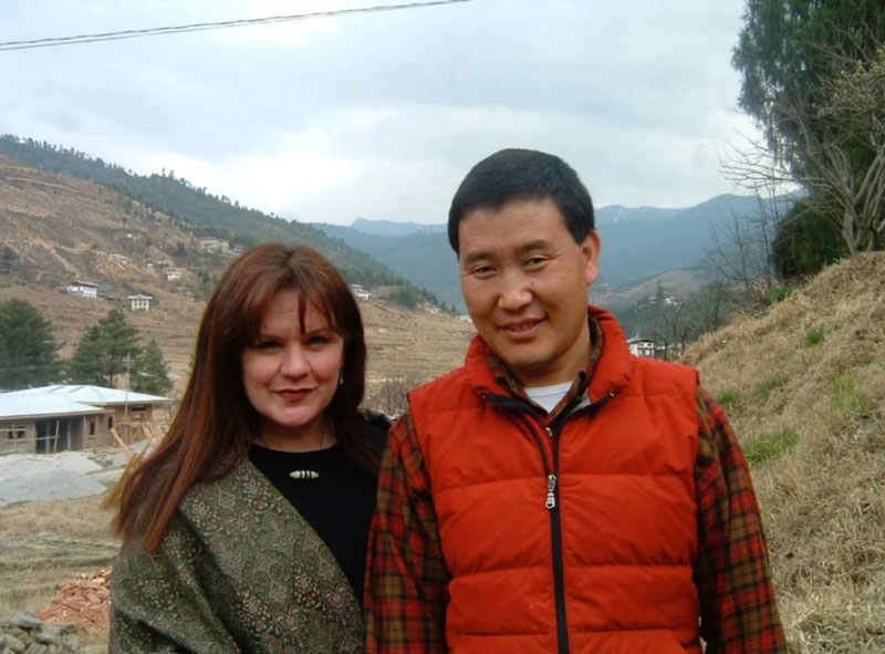 Tìm kiếm hạnh phúc và tình yêu giữa núi rừng Bhutan