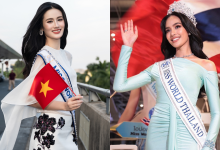 Ý Nhi và các mỹ nhân tự tin lên đường dự Miss World 2025