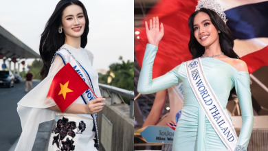 Ý Nhi và các mỹ nhân tự tin lên đường dự Miss World 2025