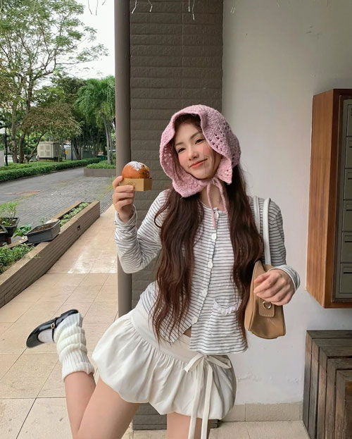 Top 6 kiểu váy hè hot nhất dành cho giới trẻ Việt