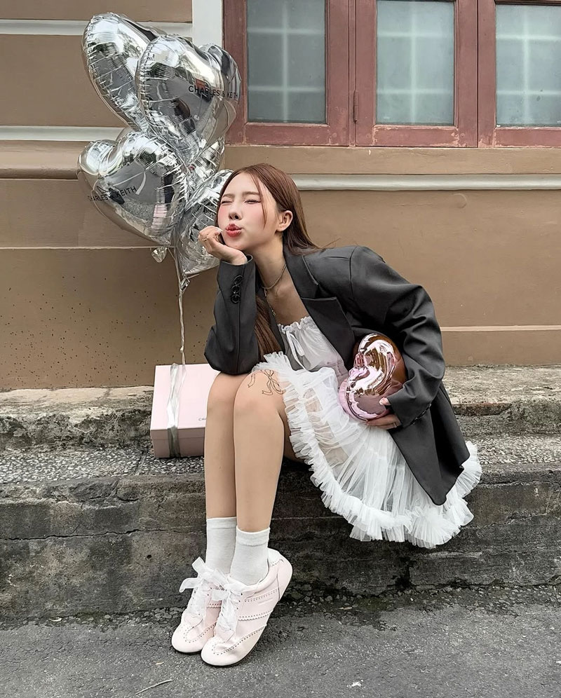 Top 6 kiểu váy hè hot nhất dành cho giới trẻ Việt