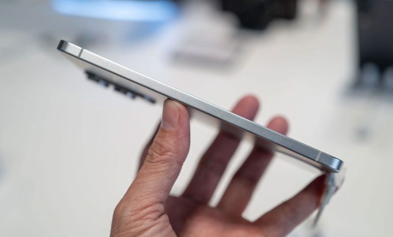 Trải nghiệm Galaxy S25 Edge Siêu mỏng, nhẹ và đầy phong cách