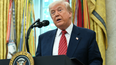 Tổng thống Trump công nhận 8/5 là Ngày Chiến thắng phát xít của Mỹ