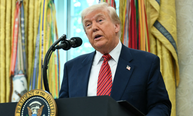 Tổng thống Trump công nhận 8/5 là Ngày Chiến thắng phát xít của Mỹ