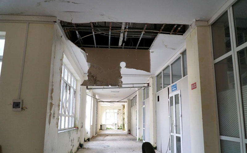 Trung tâm Hội nghị Hàm Rồng chuyển thành cơ sở đào tạo bóng đá Thanh Hóa