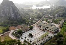 Trung tâm Hội nghị Hàm Rồng chuyển thành cơ sở đào tạo bóng đá Thanh Hóa