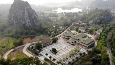 Trung tâm Hội nghị Hàm Rồng chuyển thành cơ sở đào tạo bóng đá Thanh Hóa