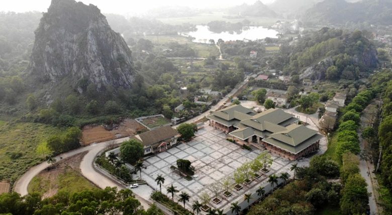 Trung tâm Hội nghị Hàm Rồng chuyển thành cơ sở đào tạo bóng đá Thanh Hóa