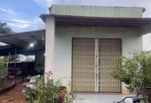 Ba mẹ con tử vong trong nhà khóa trái tại Gia Lai