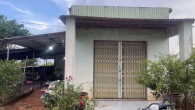 Ba mẹ con tử vong trong nhà khóa trái tại Gia Lai