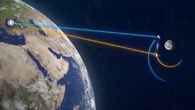 Hệ thống laser của Trung Quốc phát hiện vệ tinh ở khoảng cách 130.000 km
