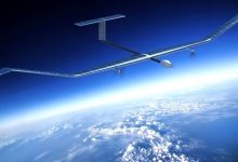 Máy bay không người lái Aalto Zephyr lập kỷ lục bay 67 ngày liên tục