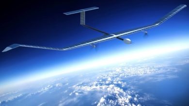 Máy bay không người lái Aalto Zephyr lập kỷ lục bay 67 ngày liên tục