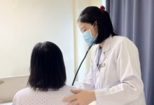 Vi khuẩn Burkholderia gây hở van tim và sức khỏe phụ nữ 46 tuổi