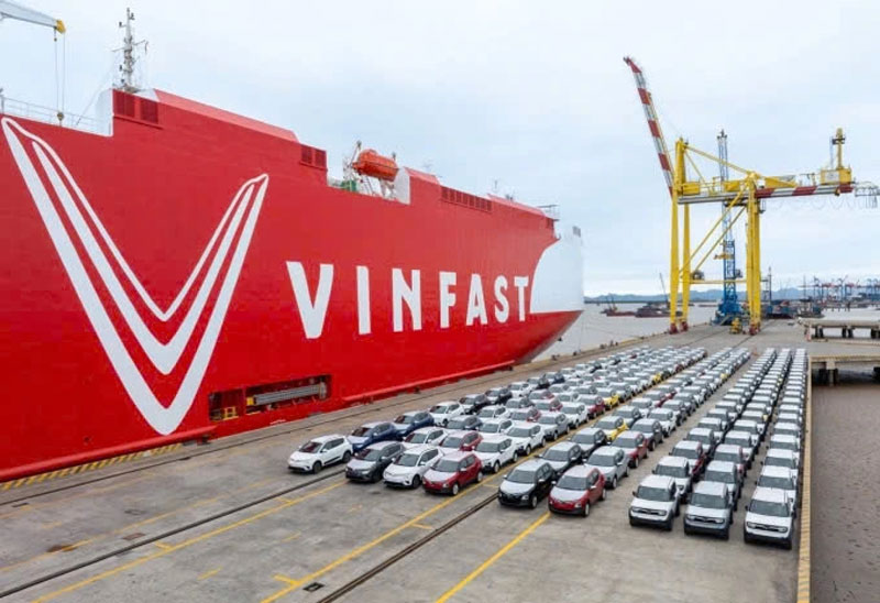 VinFast chính thức ra mắt VF 6 tại Indonesia với nhiều ưu đãi hấp dẫn