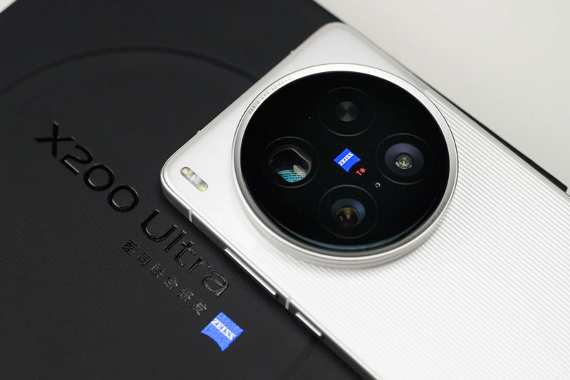 Vivo X200 Ultra Đột phá với camera chính tiêu cự 35mm hấp dẫn