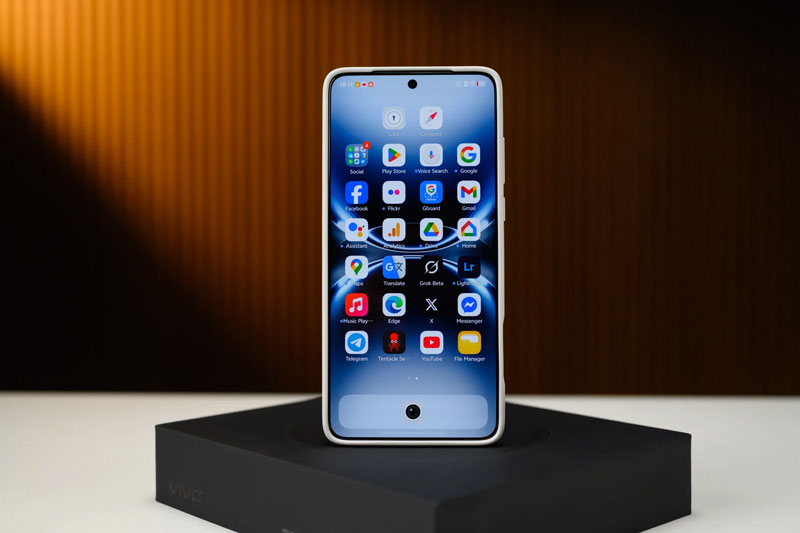 Vivo X200 Ultra Đột phá với camera chính tiêu cự 35mm hấp dẫn