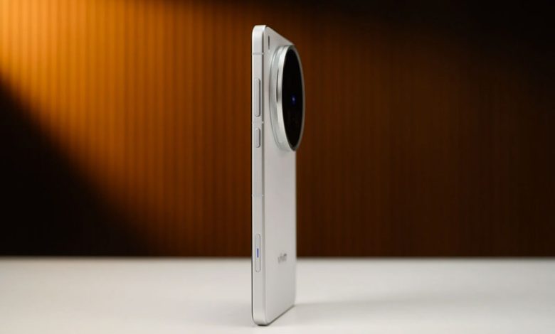Vivo X200 Ultra Đột phá với camera chính tiêu cự 35mm hấp dẫn