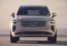 Volvo triệu hồi 454.000 xe do lỗi phần mềm camera lùi