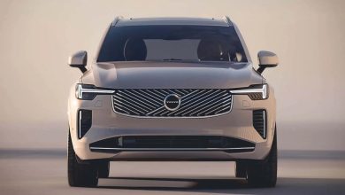 Volvo triệu hồi 454.000 xe do lỗi phần mềm camera lùi