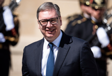 Tổng thống Serbia phải nhập viện vì đau ngực tại Mỹ