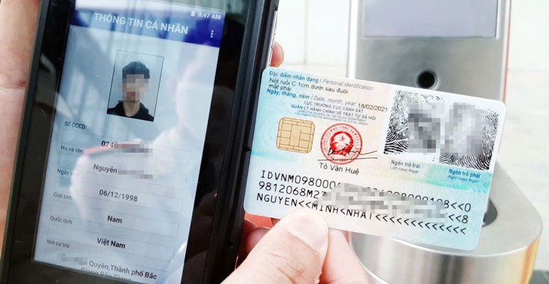Xóa 30 triệu dữ liệu cá nhân thu thập sai quy định