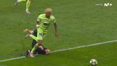 Trận đấu đầy tranh cãi giữa Inter và Barca: VAR quyết định số phận