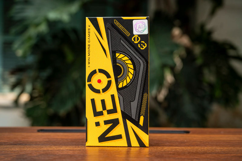 ZTE nubia Neo 3 Smartphone Gaming Xuất Sắc Tiện Ích và Pin Khủng