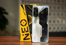 ZTE nubia Neo 3 Smartphone Gaming Xuất Sắc Tiện Ích và Pin Khủng
