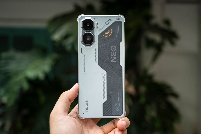 ZTE nubia Neo 3 Smartphone Gaming Xuất Sắc Tiện Ích và Pin Khủng