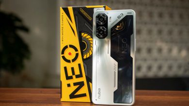 ZTE nubia Neo 3 Smartphone Gaming Xuất Sắc Tiện Ích và Pin Khủng