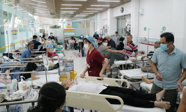 Cuộc chiến giành giật sự sống giữa áp lực và kiệt sức của bác sĩ cấp cứu