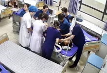 Người đàn ông hành hung y bác sĩ tại Thanh Ba bị xử phạt 40 triệu đồng