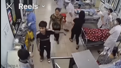 Bạo hành nhân viên y tế tại Bệnh viện Nam Định lên án mạnh mẽ