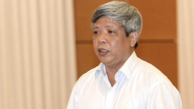 Cựu thứ trưởng Nguyễn Linh Ngọc ra tòa vì vụ khai thác đất hiếm trái phép