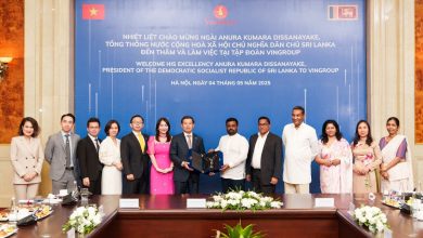 Tổng thống Sri Lanka mời Vingroup đầu tư bất động sản và du lịch