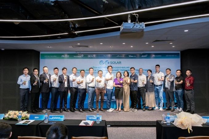CoCo Solar ra mắt nền tảng lắp đặt điện mặt trời trả chậm