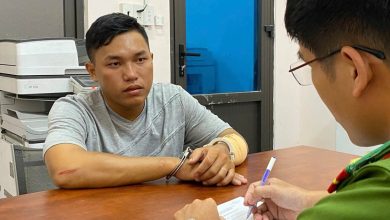 Hai anh em cướp tiệm vàng ở Hóc Môn bị bắt giữ