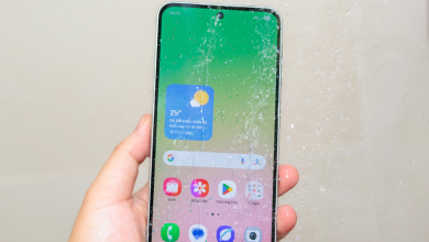 Galaxy A56 5G: Độc đáo và bền bỉ với IP67 và kính Gorilla Glass Victus+