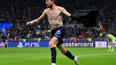Kroos ca ngợi Acerbi, trung vệ 37 tuổi huyền thoại của Inter