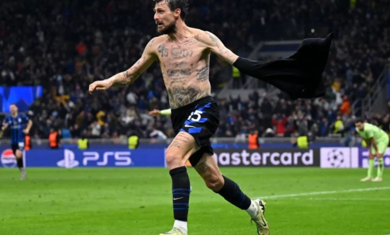 Kroos ca ngợi Acerbi, trung vệ 37 tuổi huyền thoại của Inter