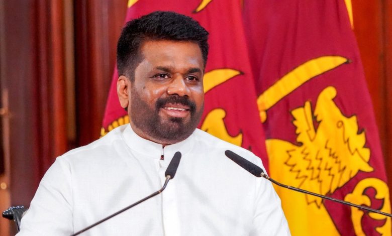 Tổng thống Sri Lanka thăm Việt Nam dự Đại lễ Vesak 2025
