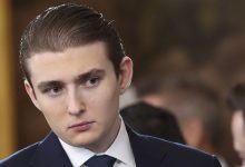 Tổng thống Trump chia sẻ về tình yêu bóng đá của Barron