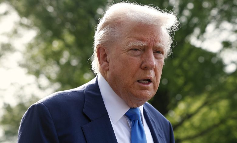 Ông Trump kêu gọi thỏa thuận thương mại công bằng với Trung Quốc