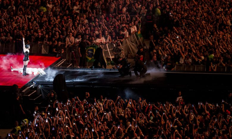 Bắt giữ nhóm âm mưu đánh bom Lady Gaga ở Rio de Janeiro