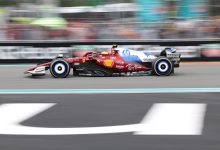 Hamilton chỉ trích Ferrari trên sóng radio giữa Grand Prix Miami 2025
