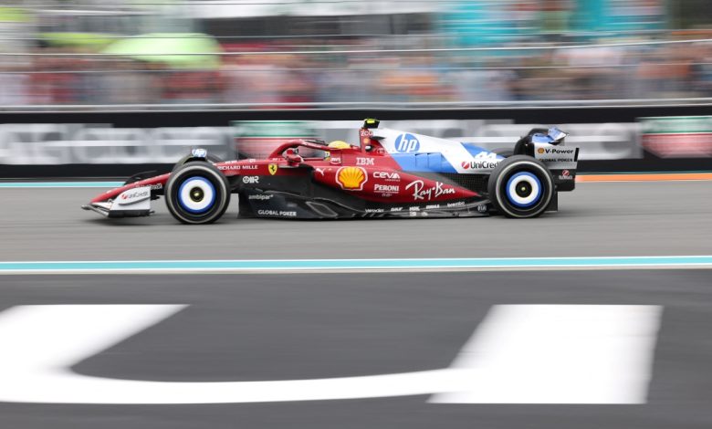 Hamilton chỉ trích Ferrari trên sóng radio giữa Grand Prix Miami 2025