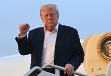 Tổng thống Trump kêu gọi duyệt binh kỷ niệm Ngày Quốc kỳ Mỹ