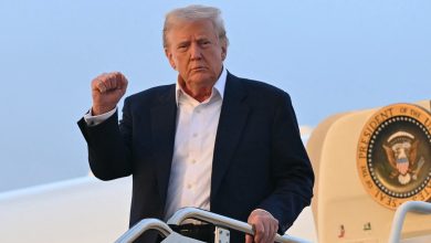 Tổng thống Trump kêu gọi duyệt binh kỷ niệm Ngày Quốc kỳ Mỹ