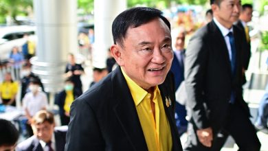 Tòa Thái Lan từ chối đề nghị của ông Thaksin sang Qatar gặp Trump